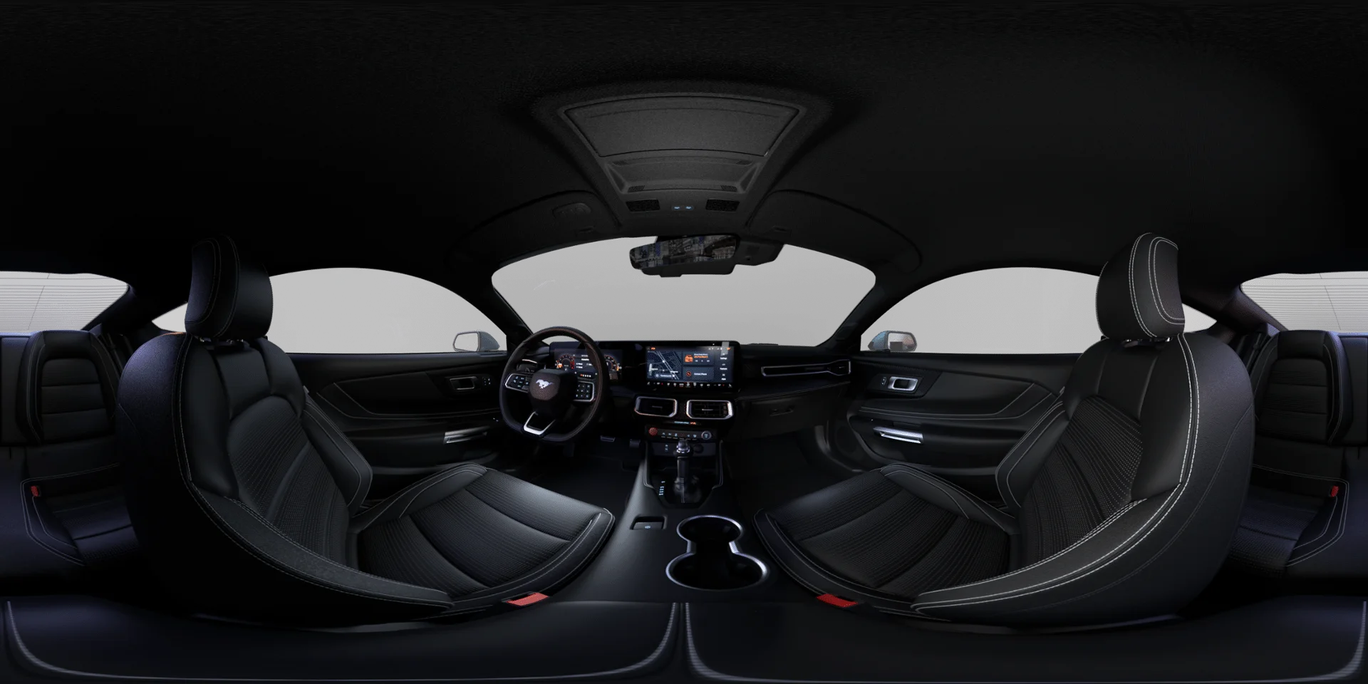 New 2026 Adriatic Blue Metallic Ford EcoBoost® Premium Fastback image 30