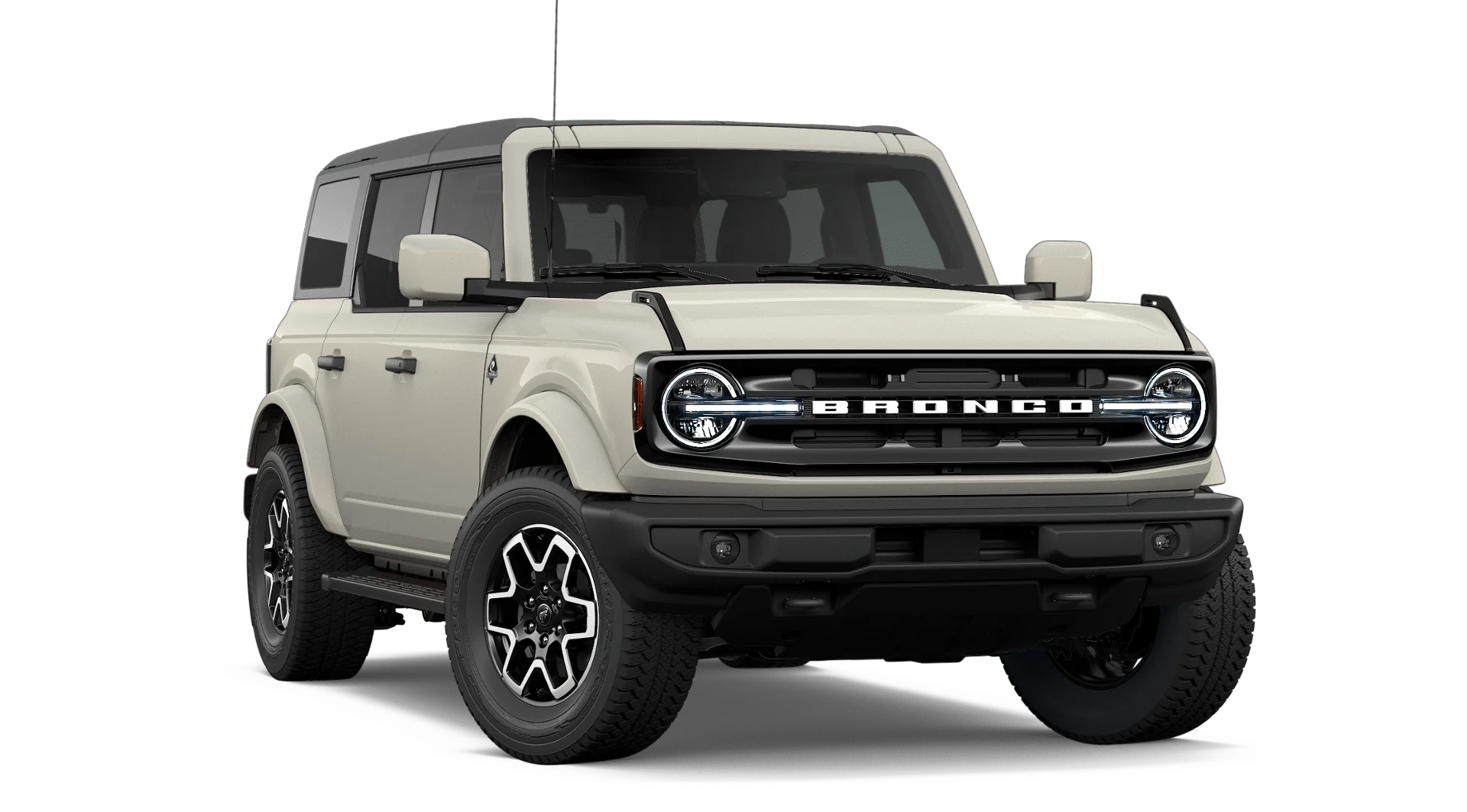 New 2026 Desert Sand Ford Outer Banks® image 29