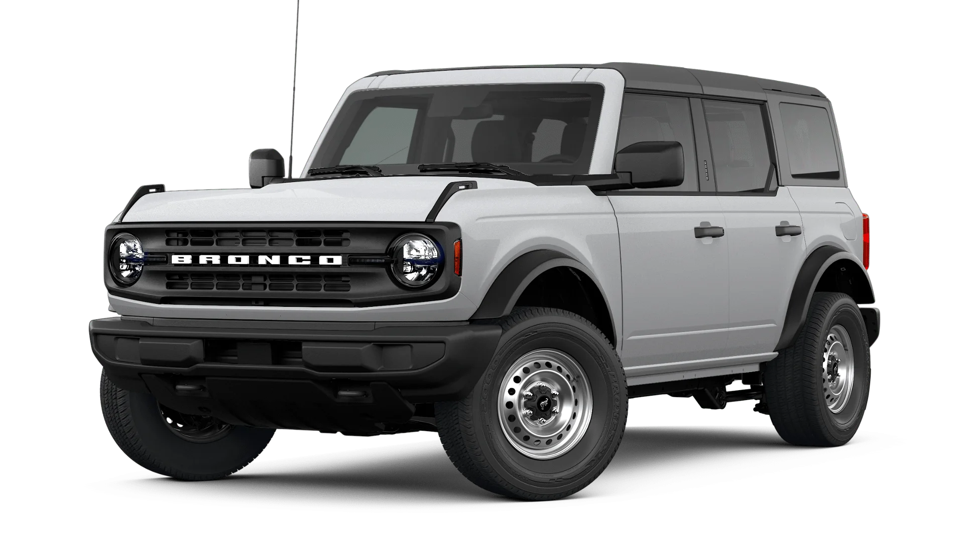 New 2026 Avalanche Gray Ford Base image 51