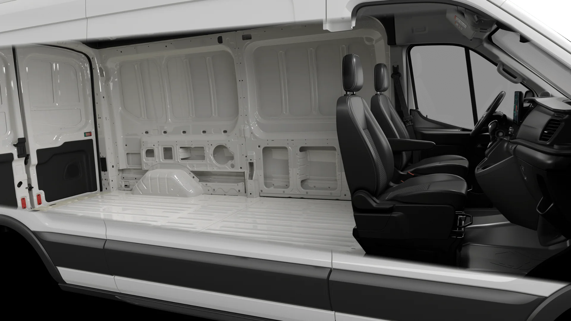 2026 Ford Transit Van Base - Photo 27