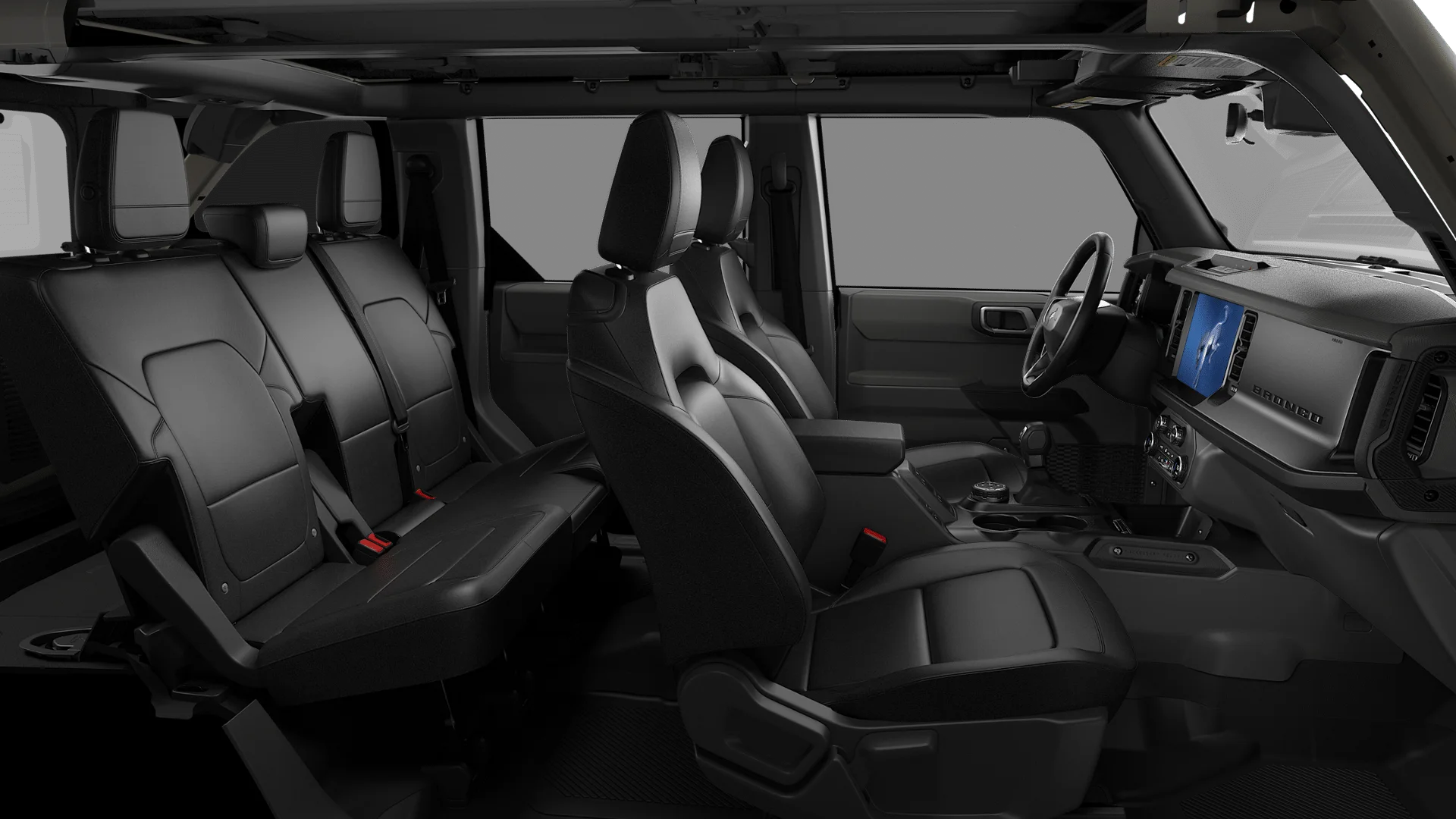 New 2026 Desert Sand Ford Big Bend RECON PACKAGE image 74