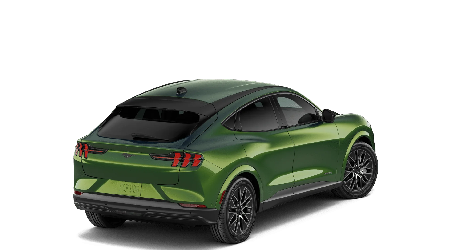 New 2026 Eruption Green Metallic Ford Premium image 47
