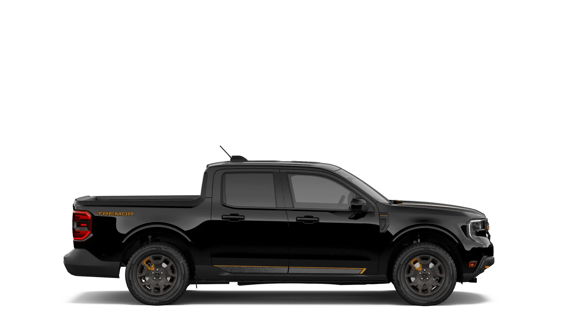 New 2026 Shadow Black Ford Tremor® image 29