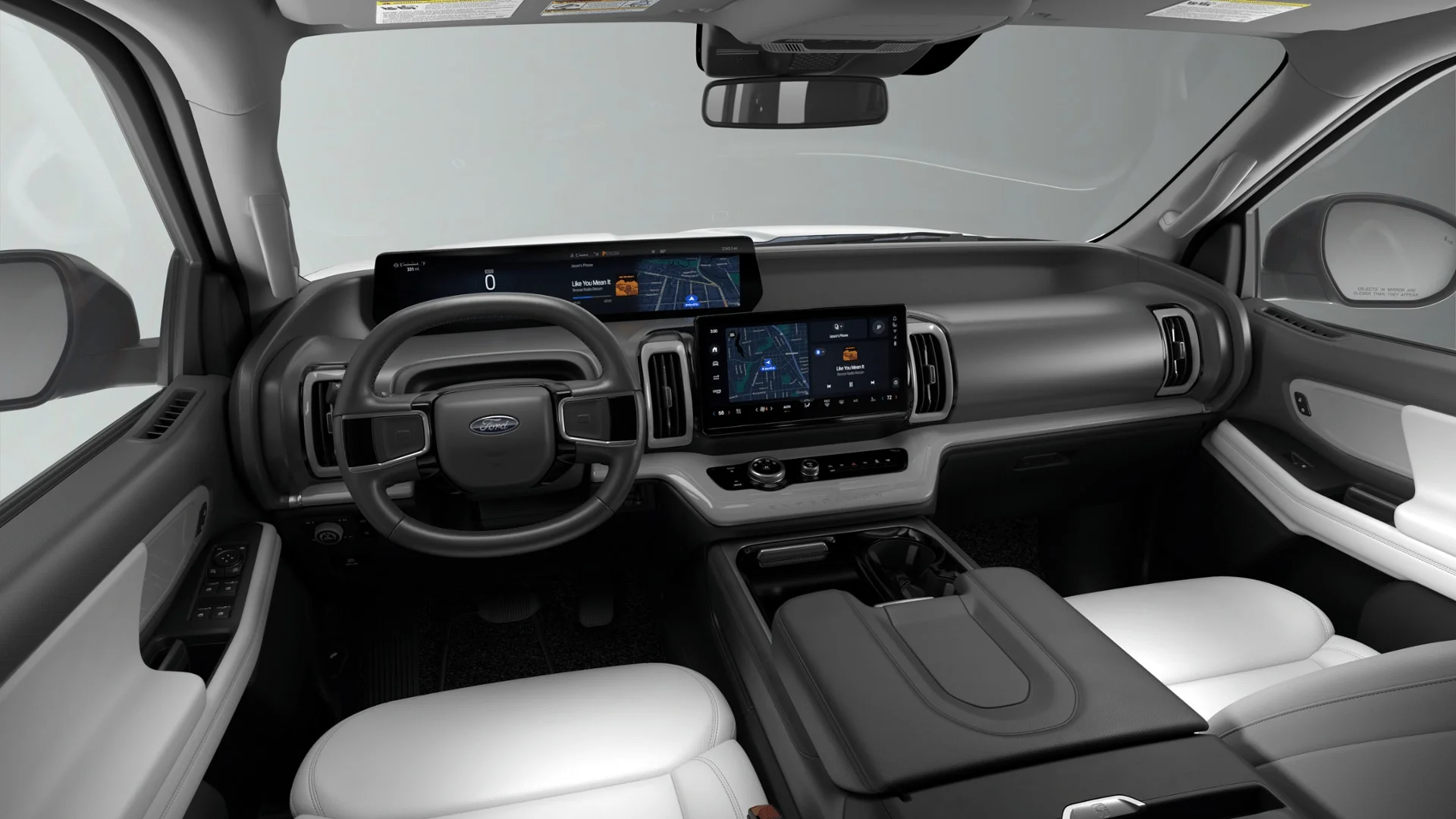 New 2027 Nocturnal Blue Metallic Ford Active image 30