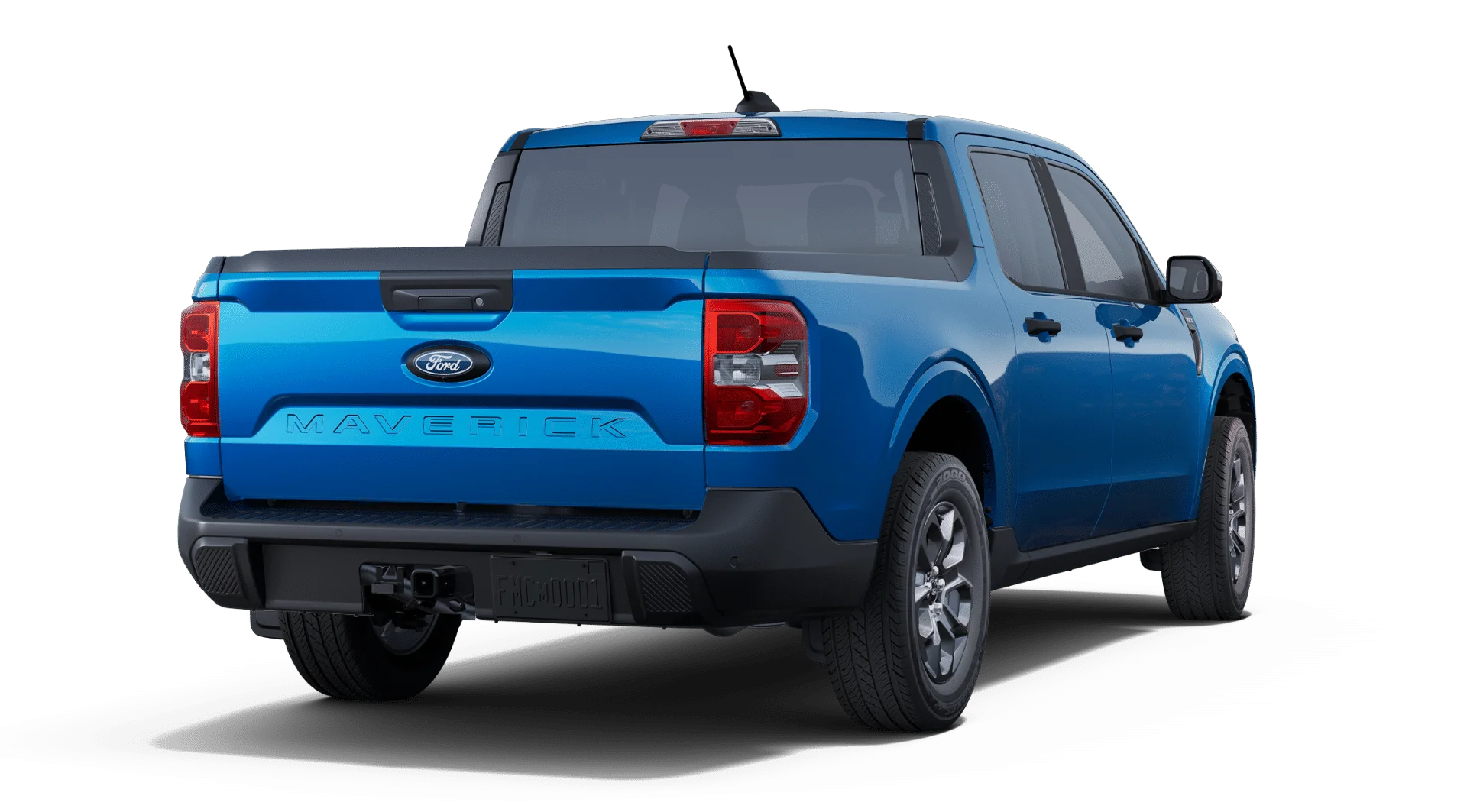 New 2025 Velocity Blue Ford XLT image 63