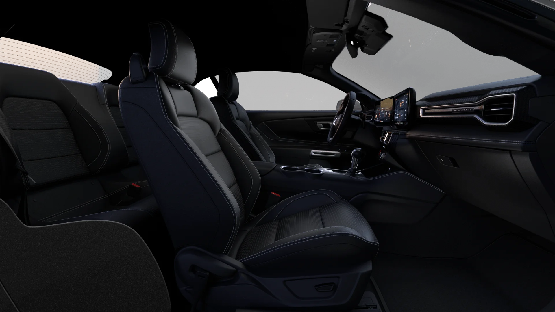 New 2026 Carbonized Gray Metallic Ford EcoBoost® Premium Convertible image 28