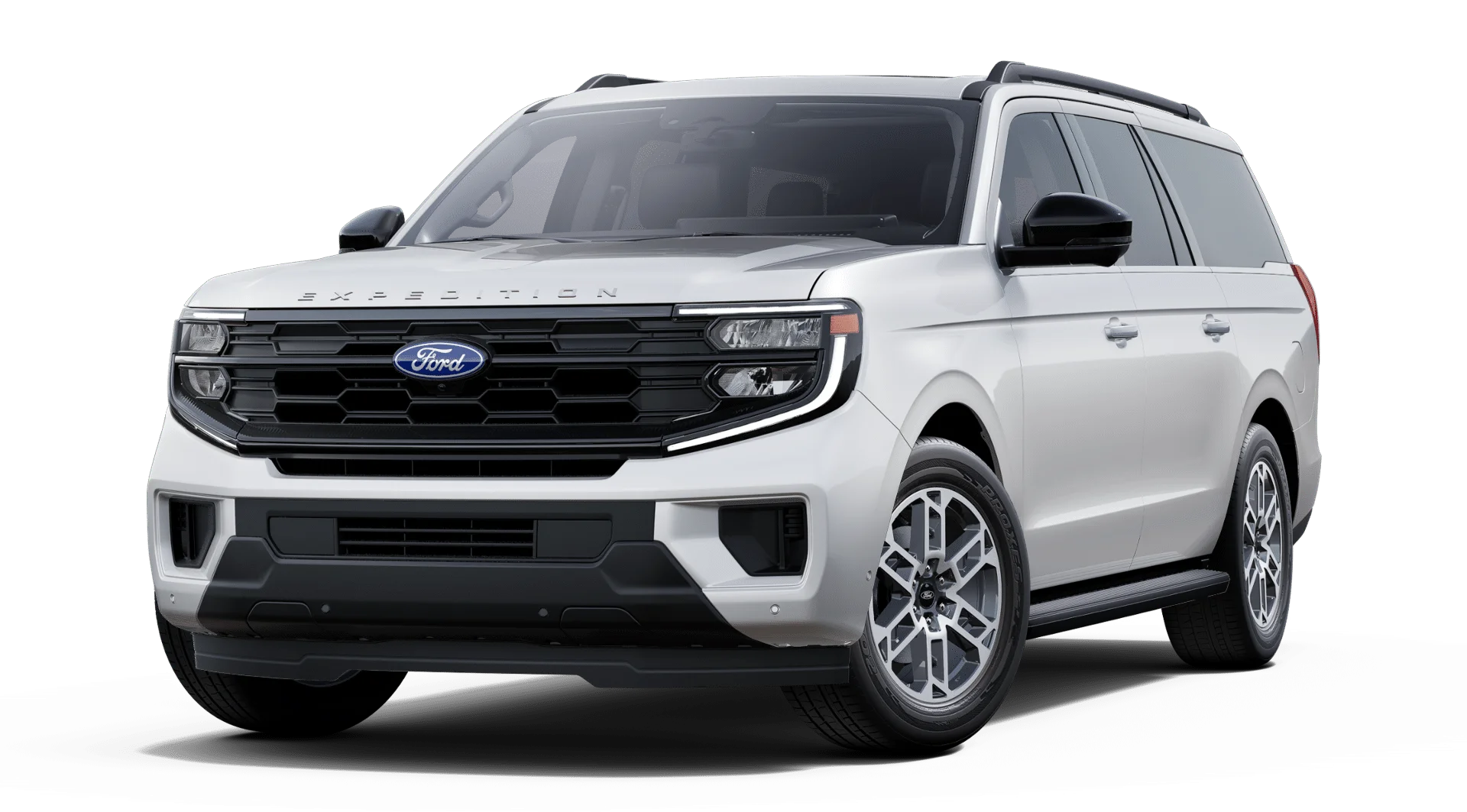 New 2025 Star White Metallic Tri-Coat Ford Active MAX image 41