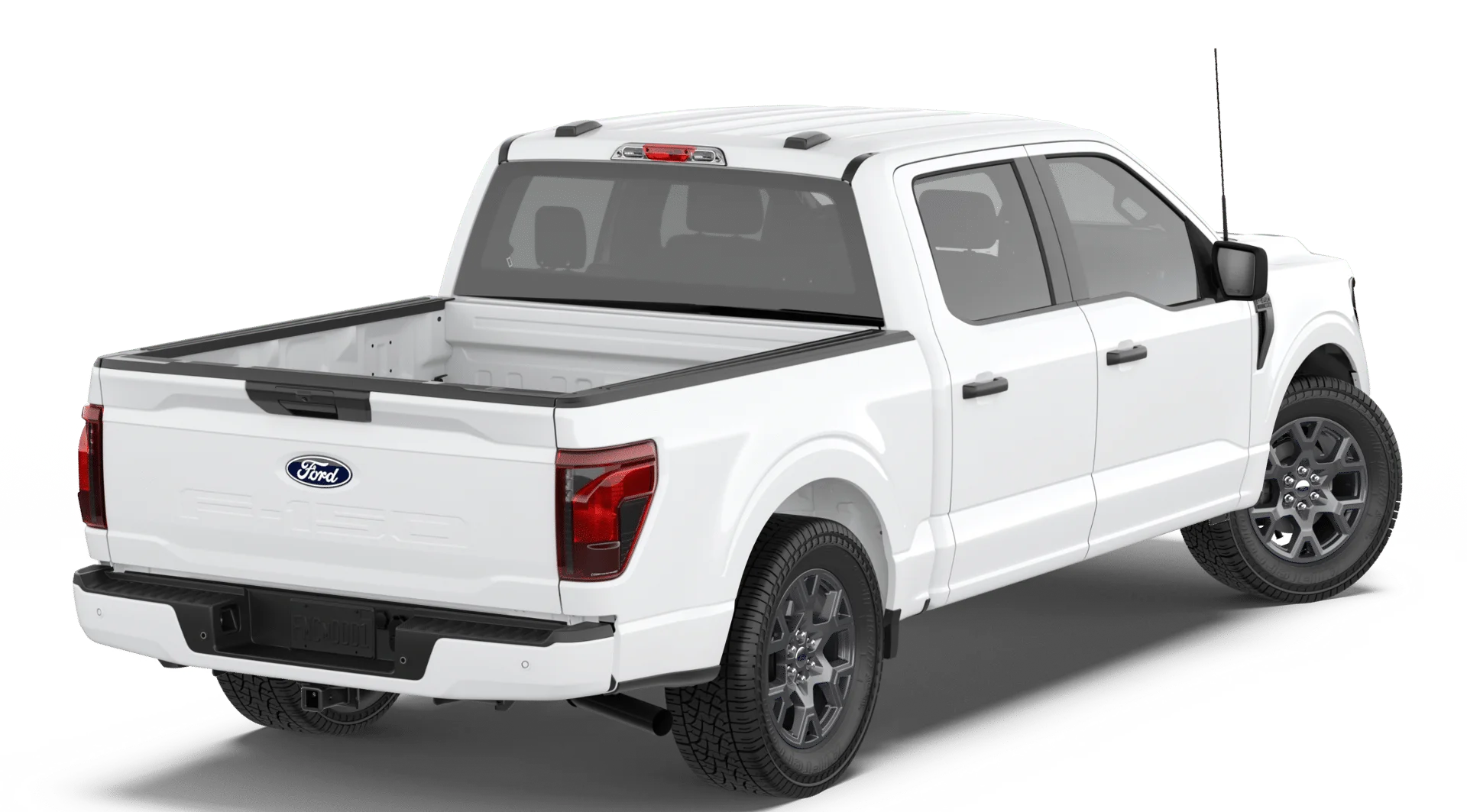 New 2026 Oxford White Ford STX® image 3