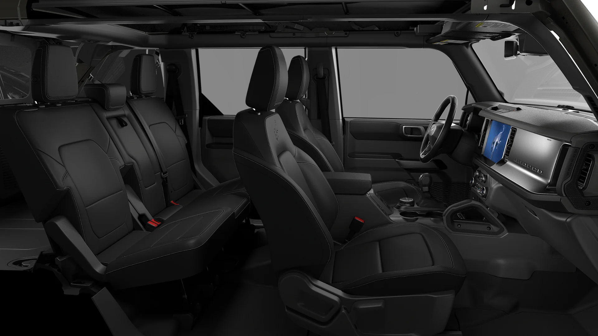 New 2026 Marsh Gray Ford Outer Banks® image 31