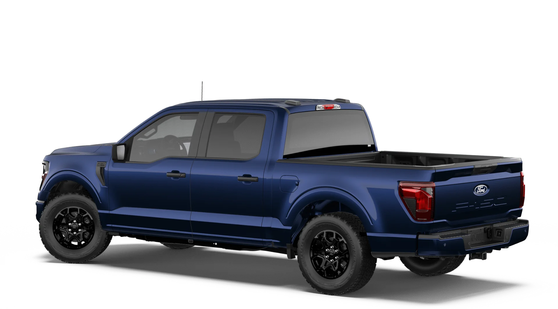 New 2026 Argon Blue Metallic Ford STX® image 24