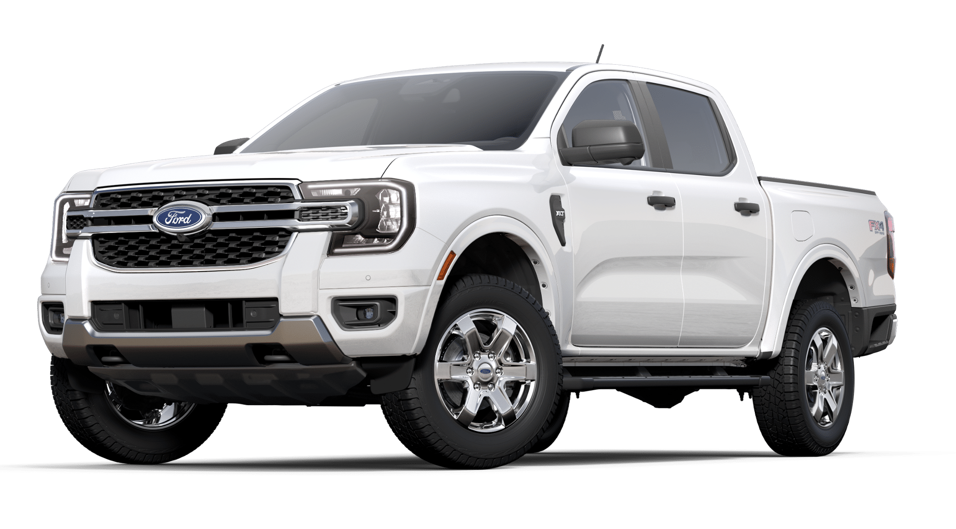 2025 Ford Ranger XLT - Photo 45