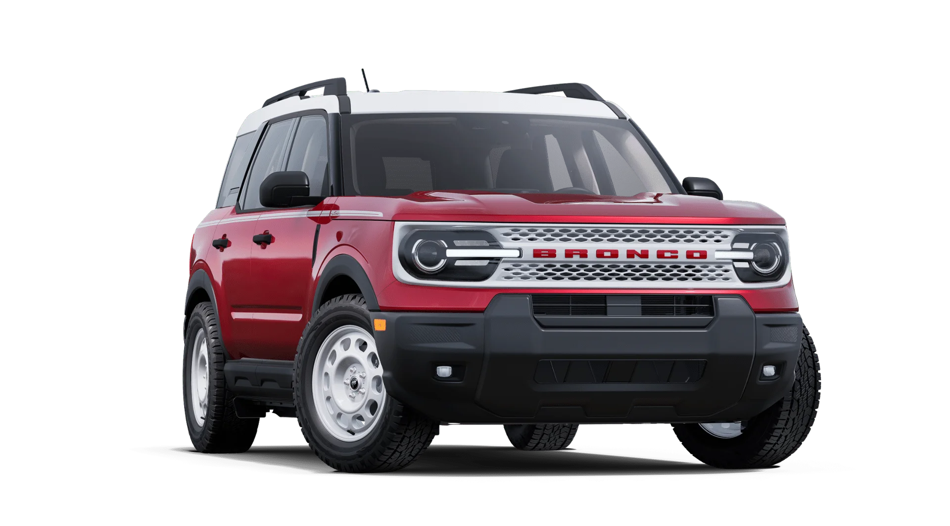 2025 Ford Bronco Sport Heritage - Photo 4