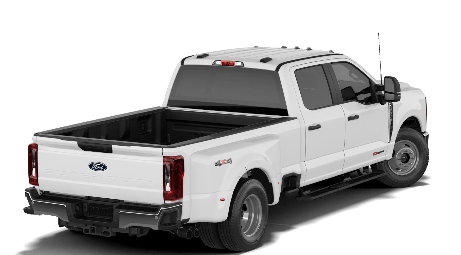 New 2027 Oxford White Ford F-350® XLT image 49