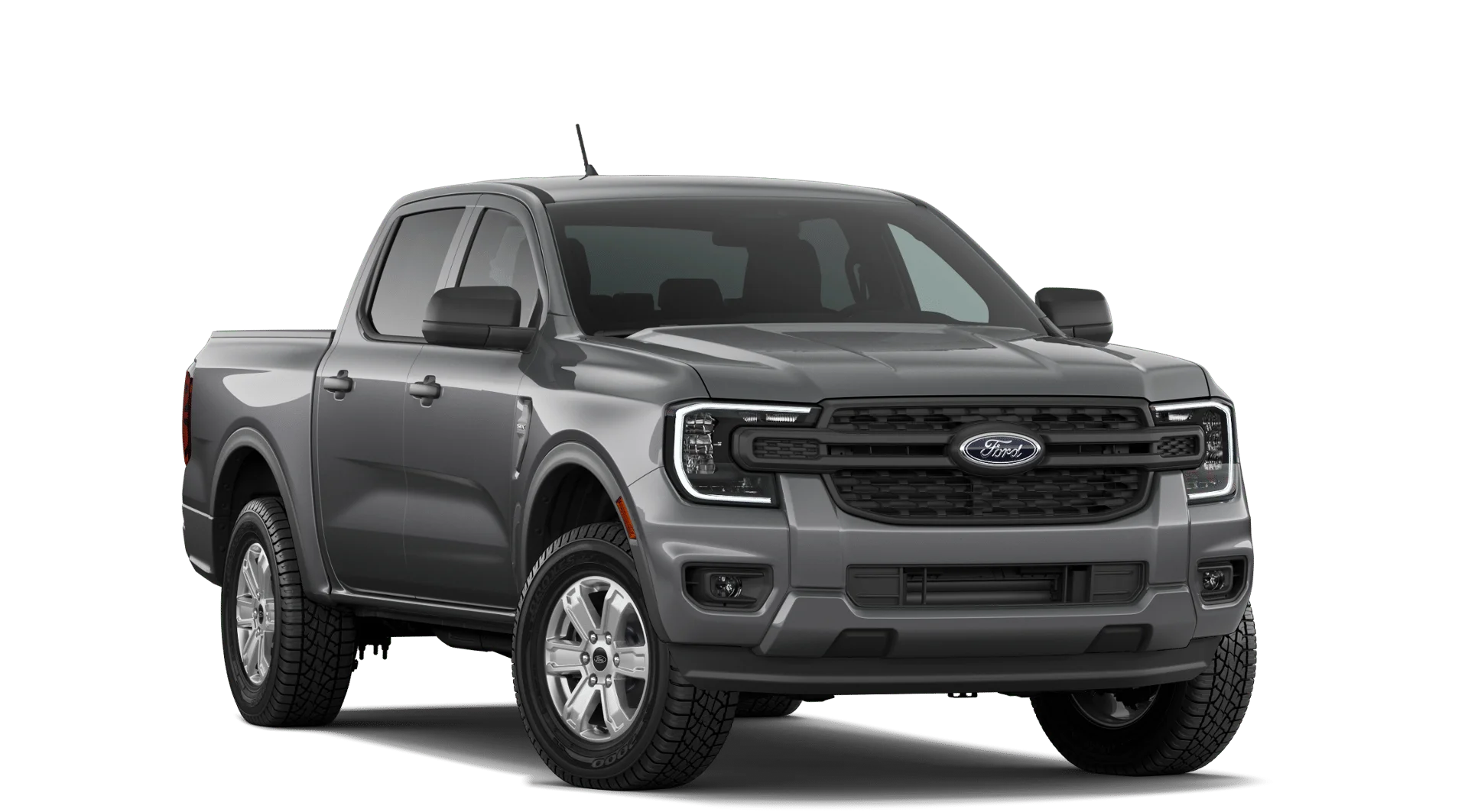 New 2026 Carbonized Gray Metallic Ford XL image 26