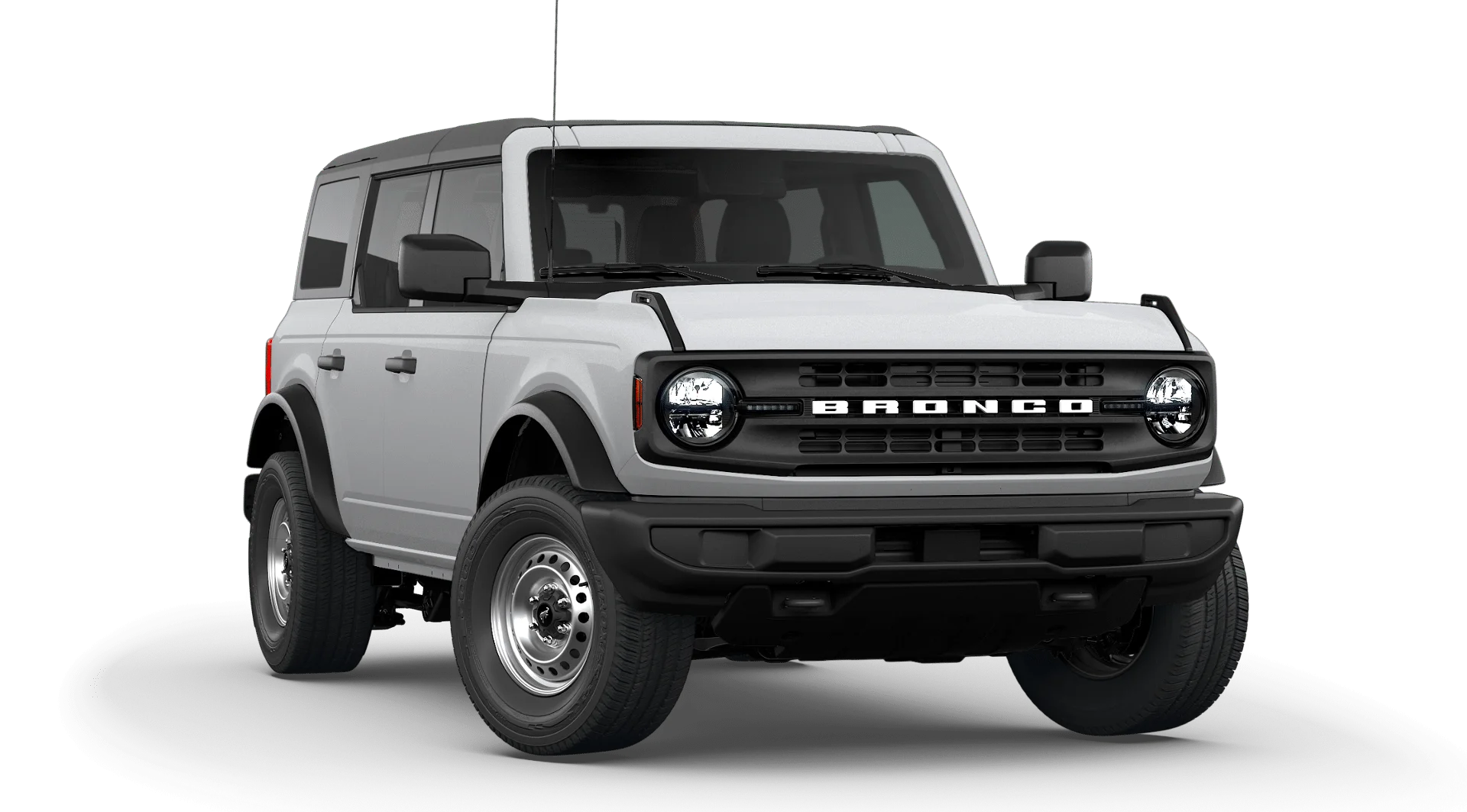 New 2026 Avalanche Gray Ford Base image 4