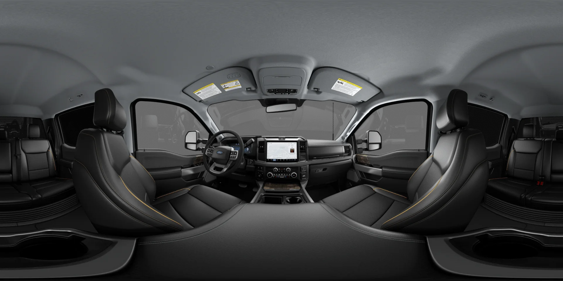 New 2027 Carbonized Gray Metallic Ford  image 8