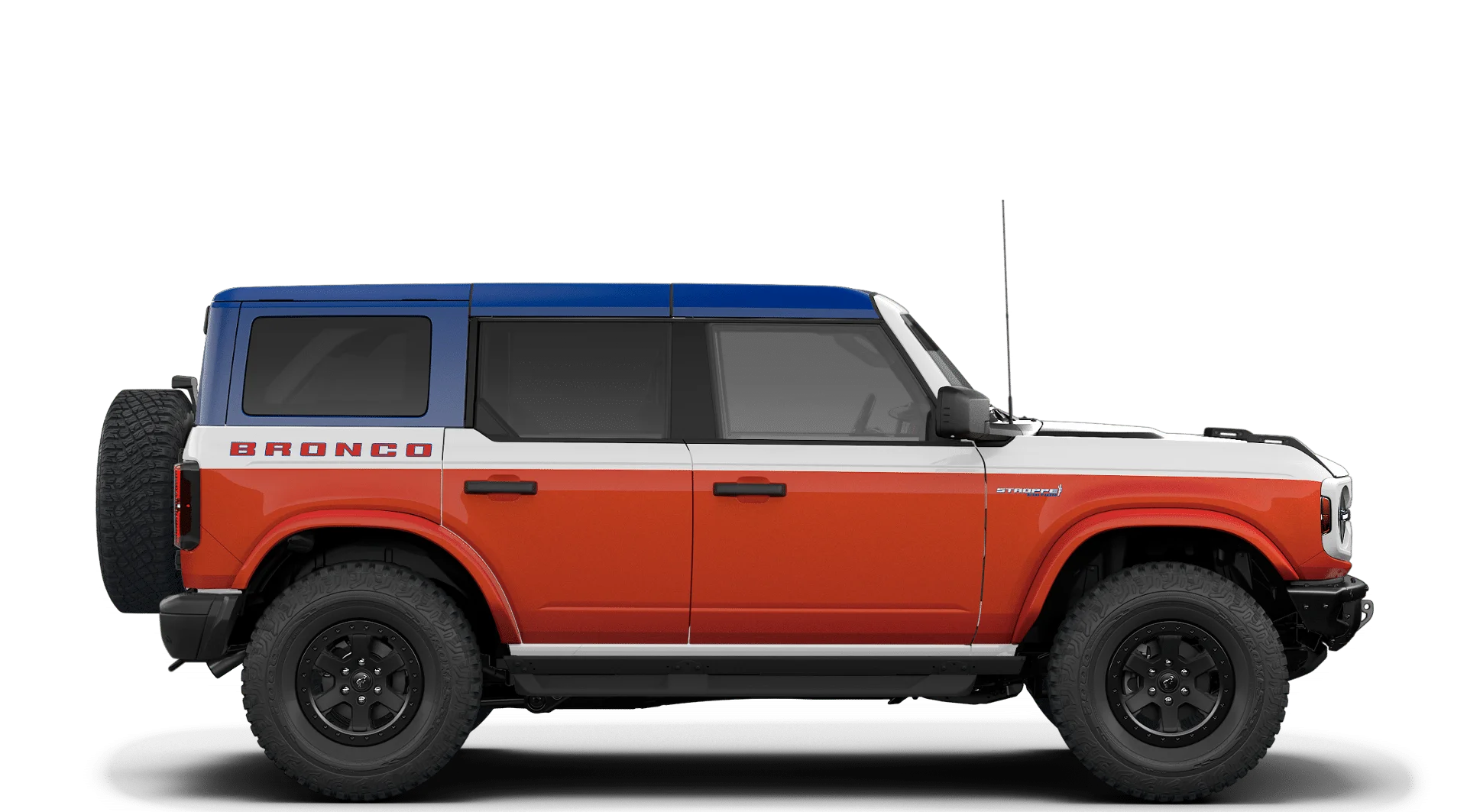 New 2026 Oxford White Ford Stroppe Edition image 62