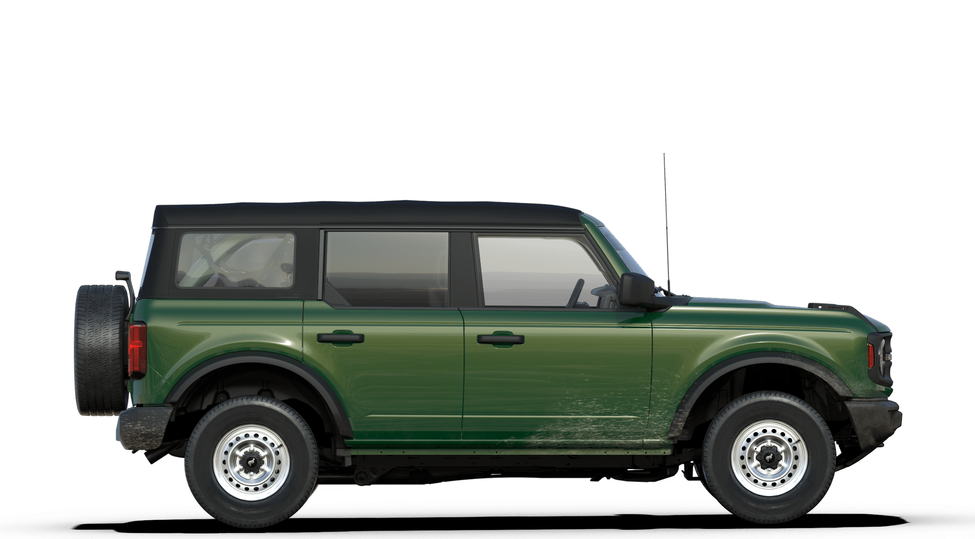 2025 Ford Bronco 4-Door Base - Photo 57