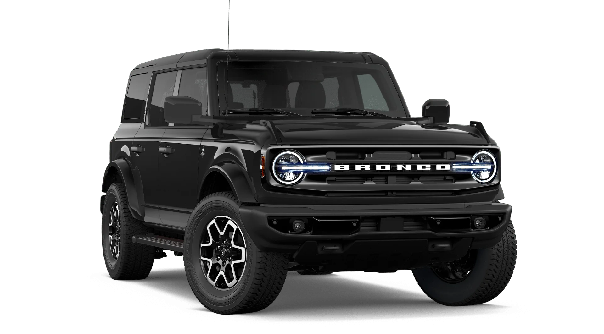 New 2026 Shadow Black Ford Outer Banks® image 54