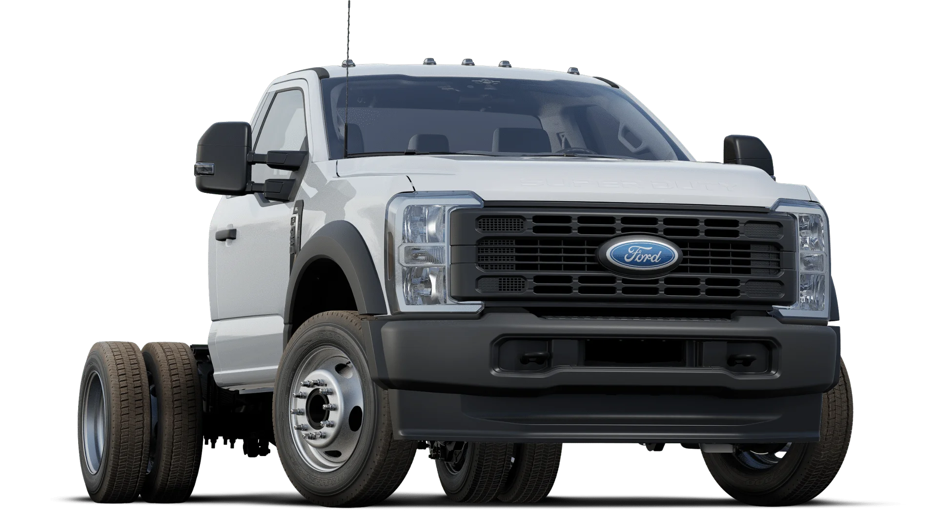 2025 Ford F-450 Super Duty Chassis Cab XL - Photo 48
