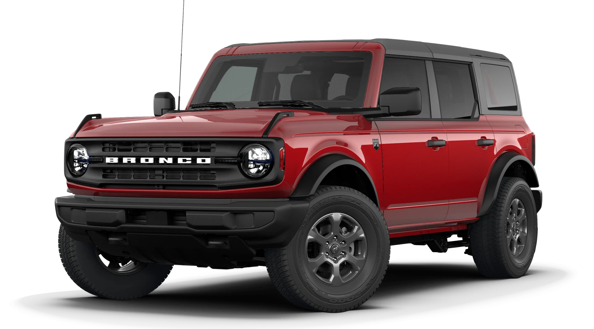 2026 Ford Bronco's photo
