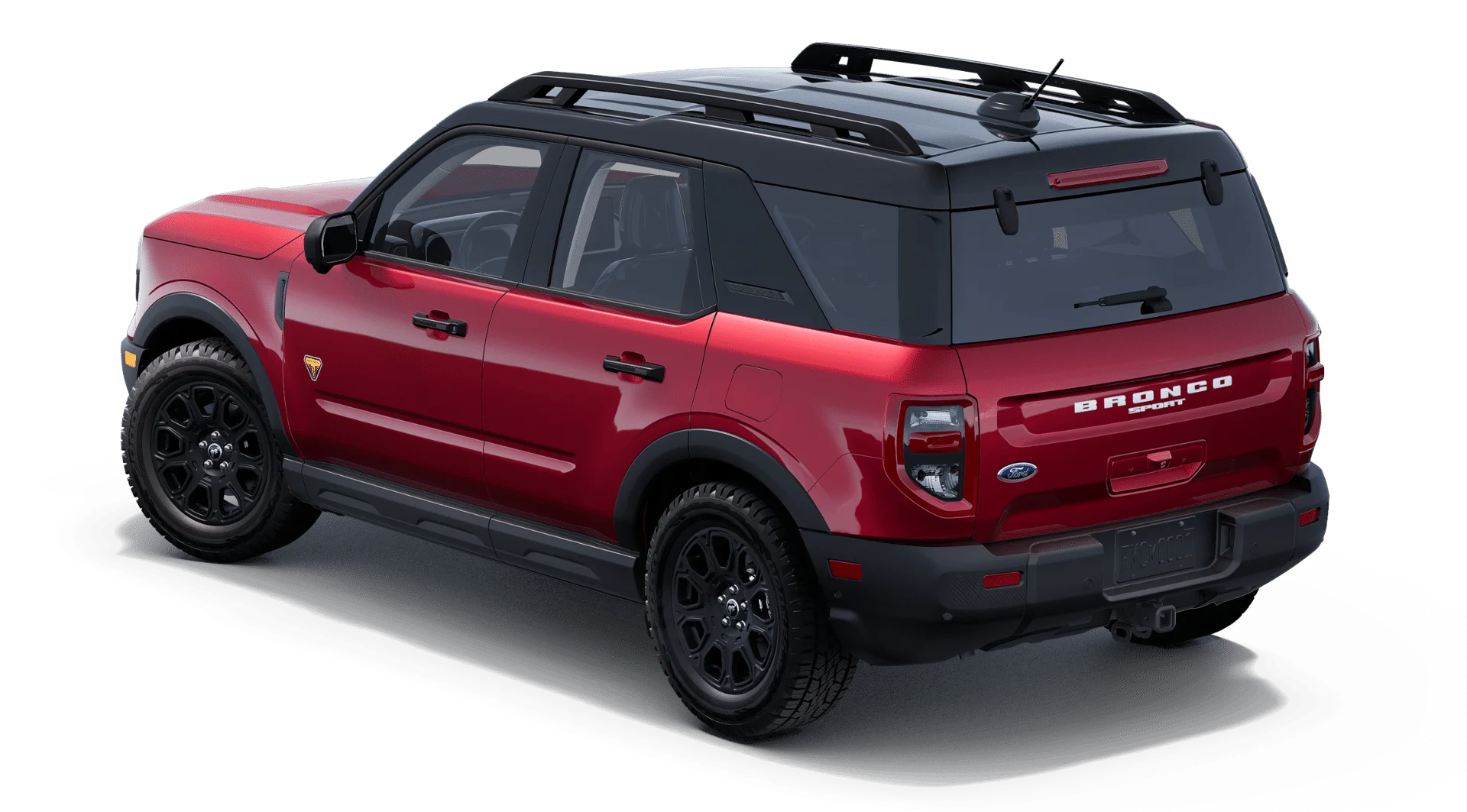 2025 Ford Bronco Sport Badlands - Photo 58