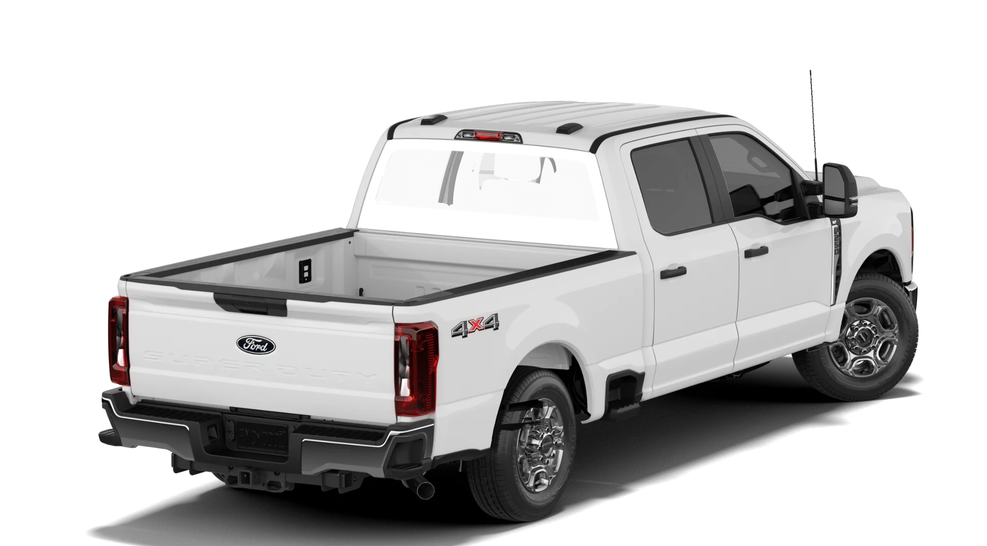 New 2027 Oxford White Ford XLT image 26