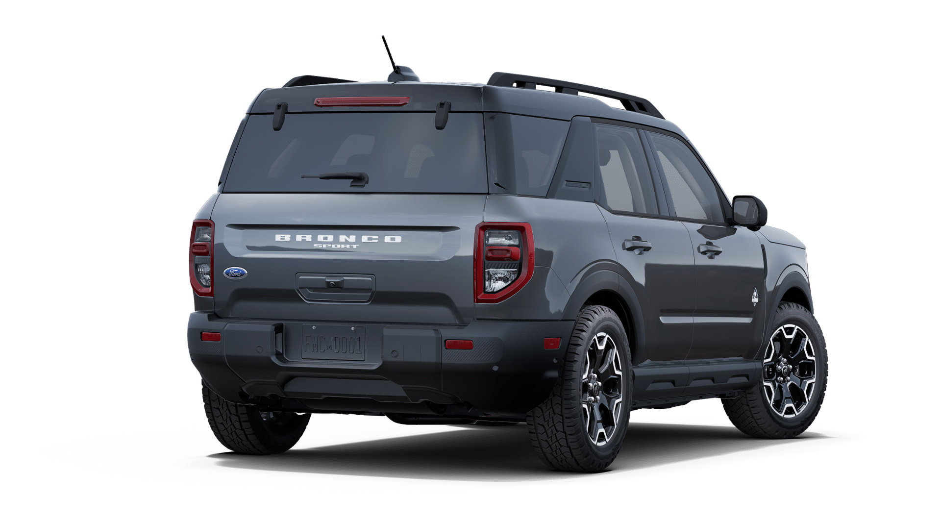 2025 Ford Bronco Sport Outer Banks - Photo 62