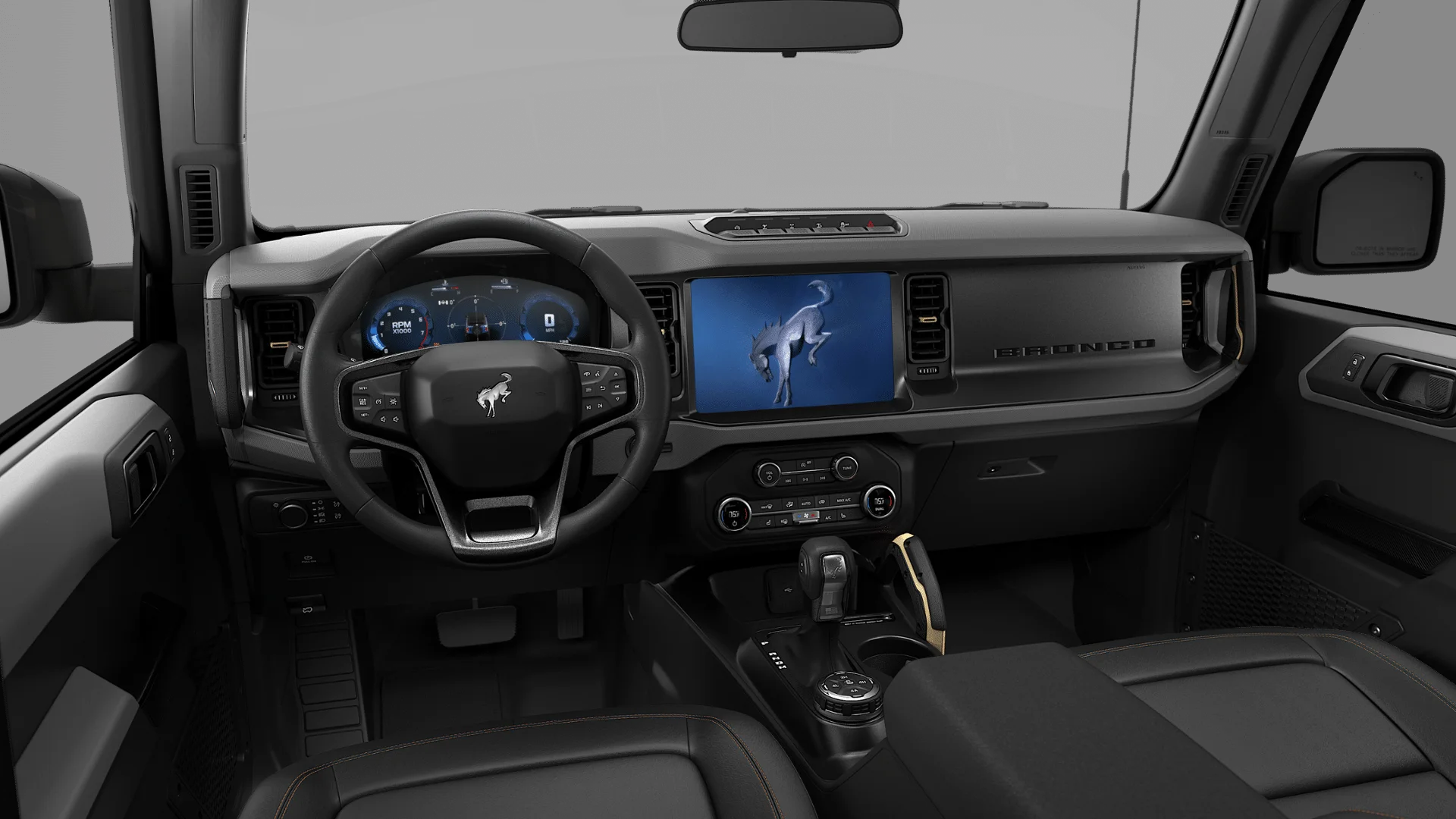 New 2026 Oxford White Ford Badlands® image 35