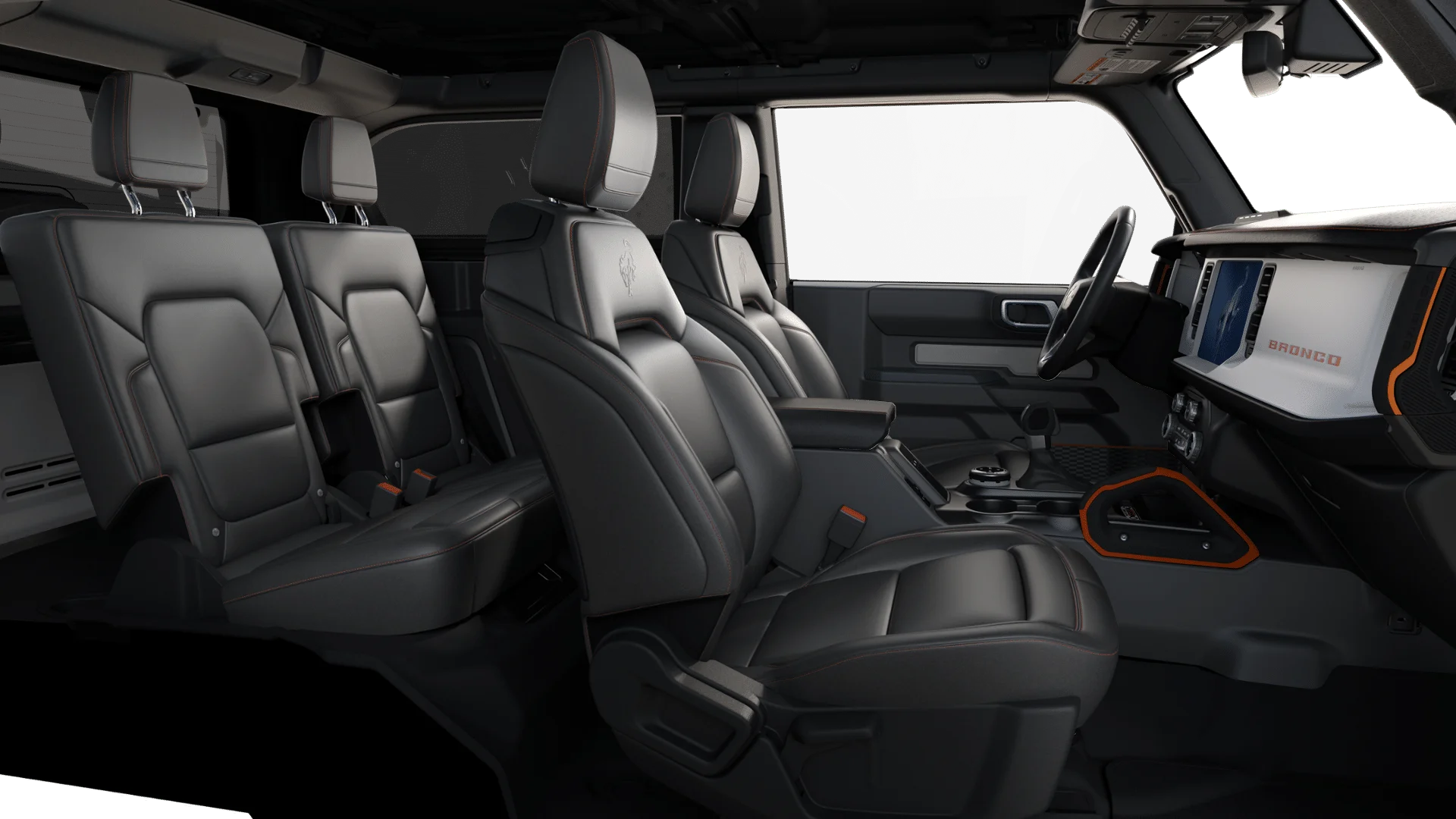 2025 Ford Bronco 2-Door Stroppe - Photo 31