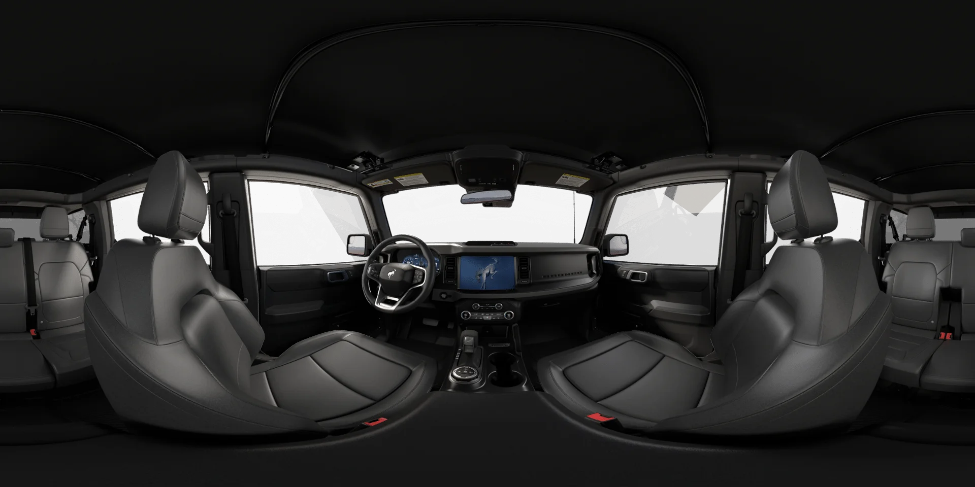 New 2025 Oxford White Ford Big Bend® image 41