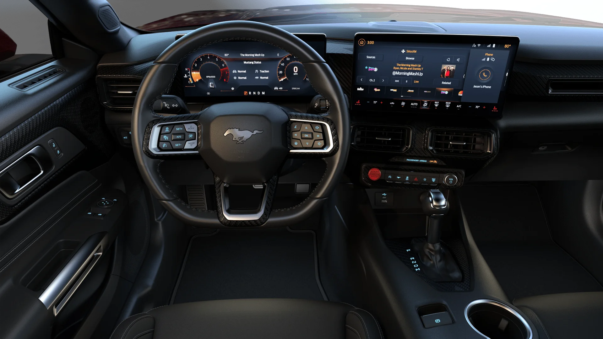 2025 Ford Mustang EcoBoost Fastback - Photo 51