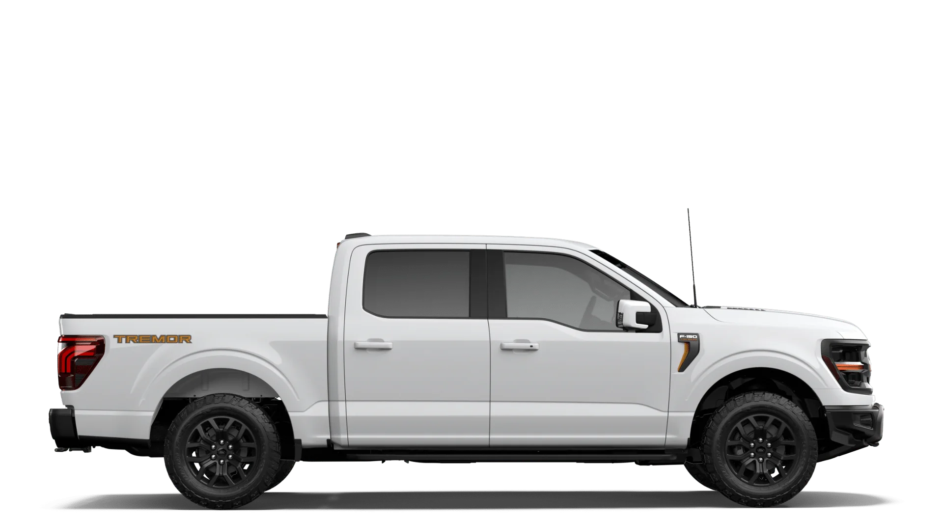 New 2026 Oxford White Ford Tremor® image 52