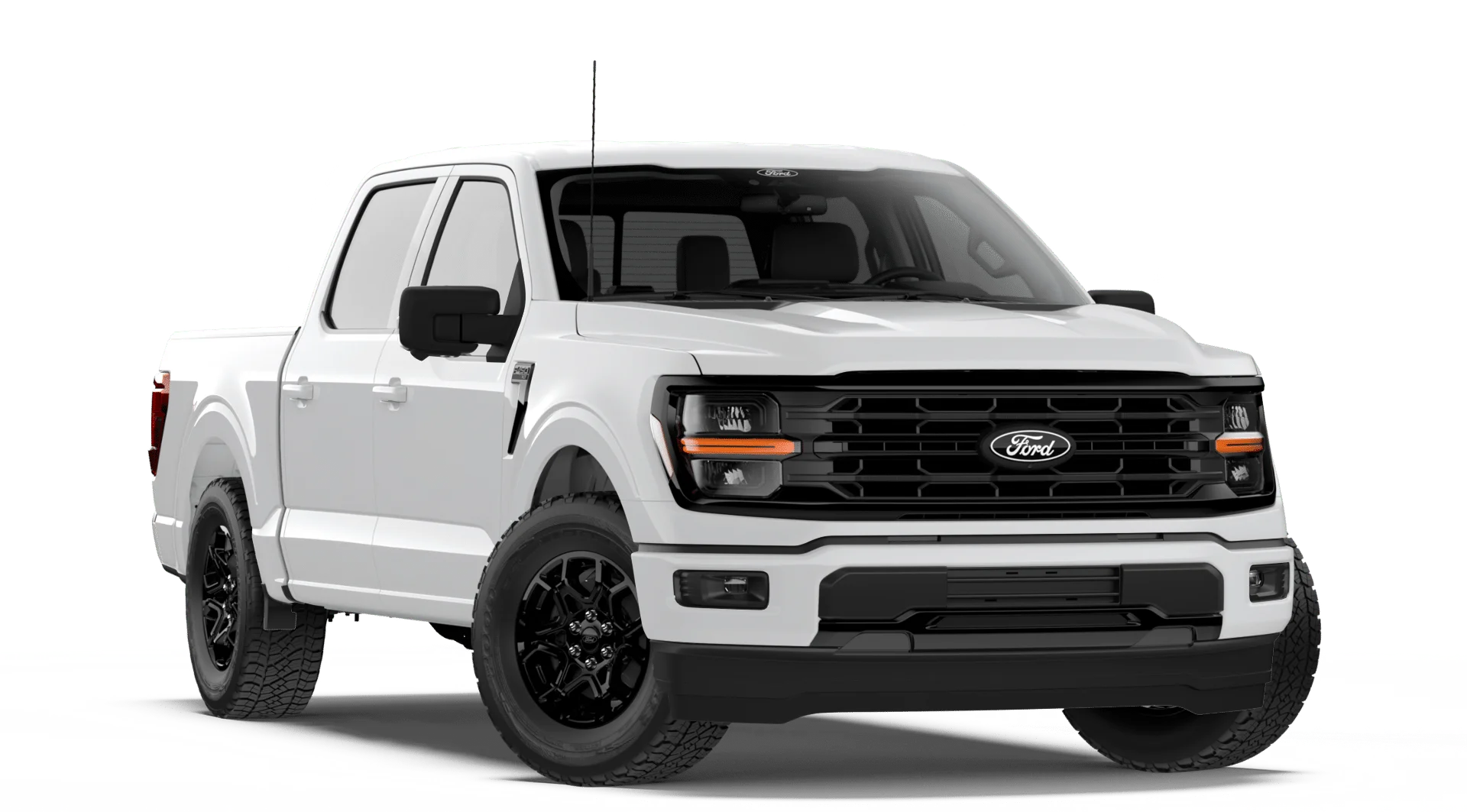New 2026 Oxford White Ford XLT image 27