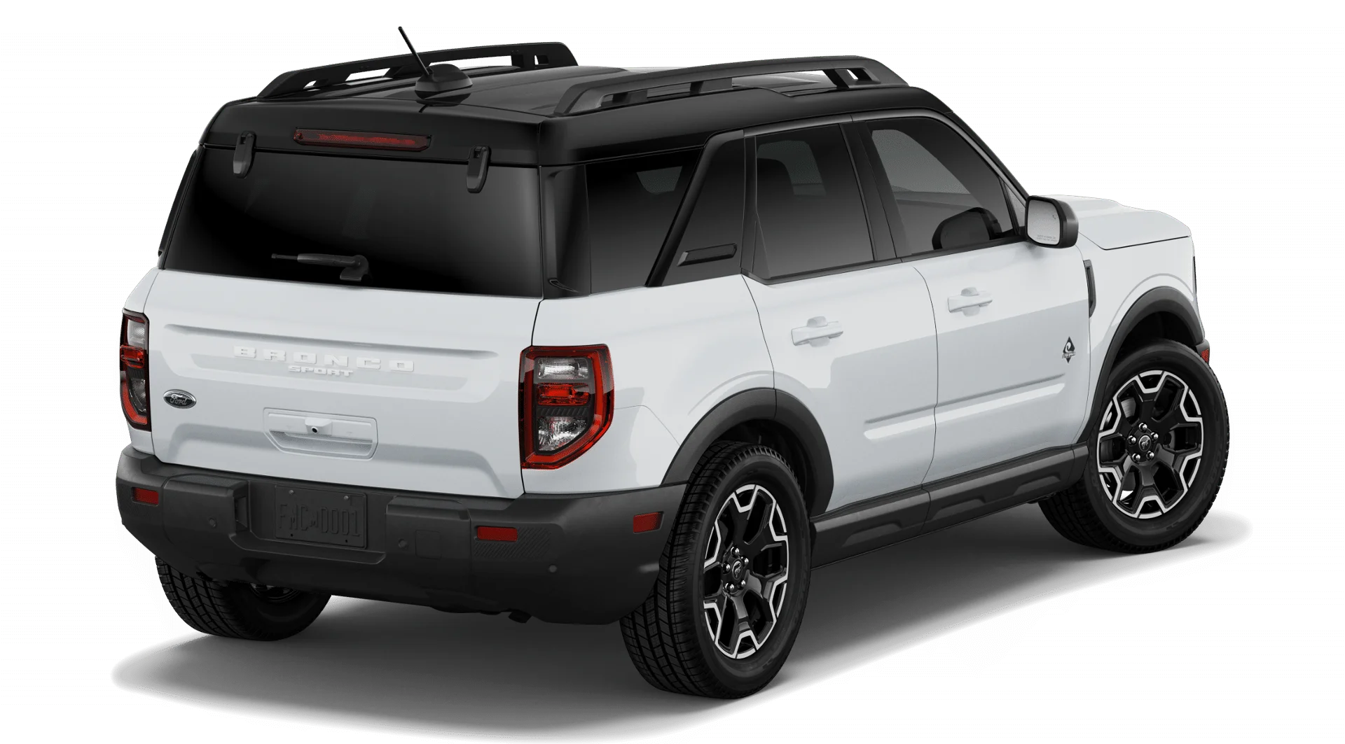New 2026 Oxford White Ford Outer Banks image 49