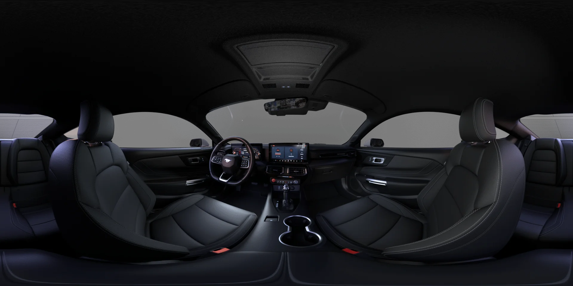 New 2026 Oxford White Ford EcoBoost image 52