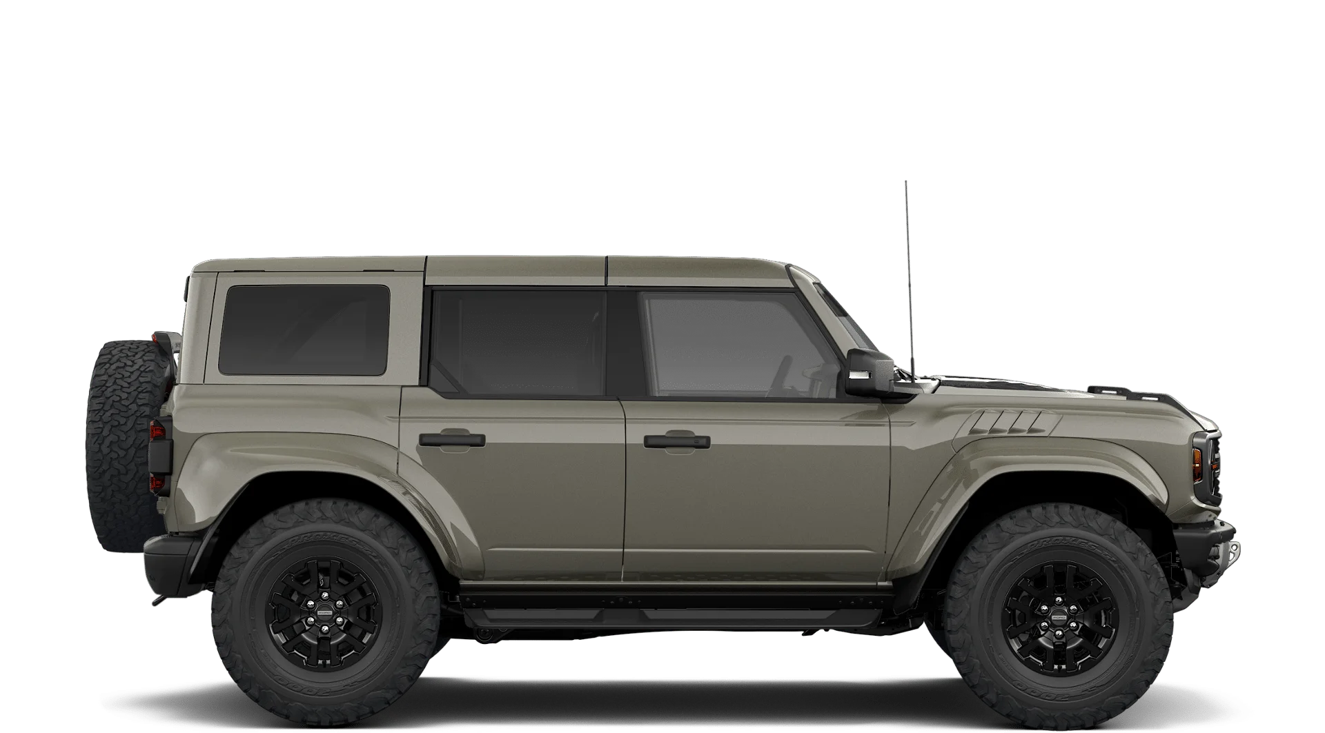 New 2026 Marsh Gray Ford Raptor® image 30