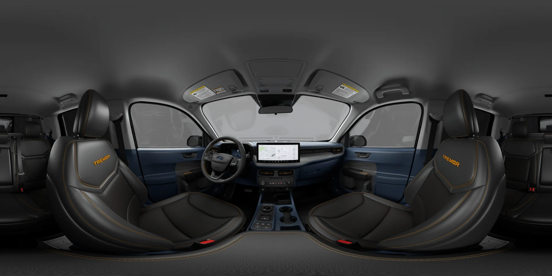 New 2026 Shadow Black Ford Tremor® image 32