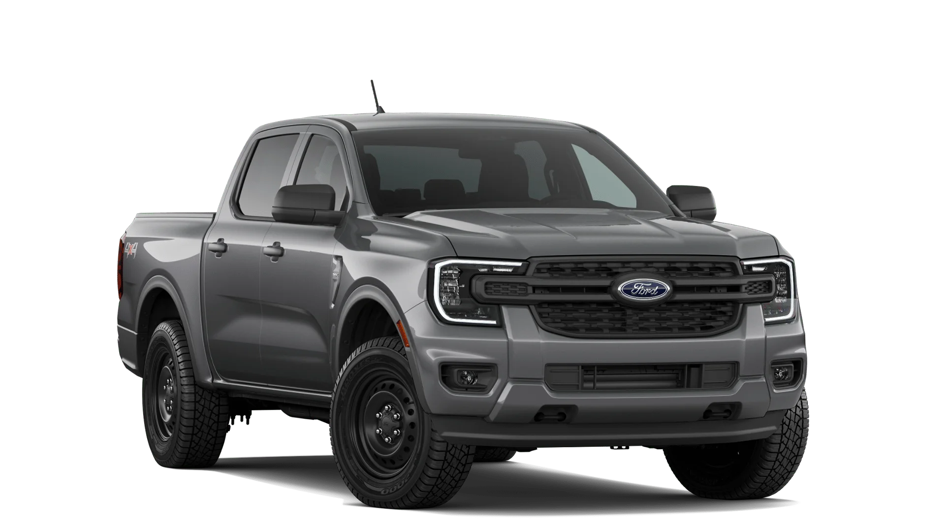 New 2026 Carbonized Gray Metallic Ford XL image 27