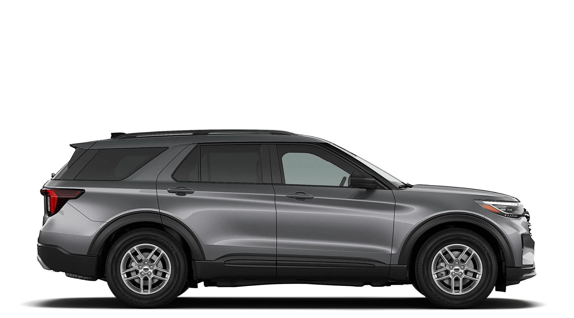 New 2027 Carbonized Gray Metallic Ford Active image 5