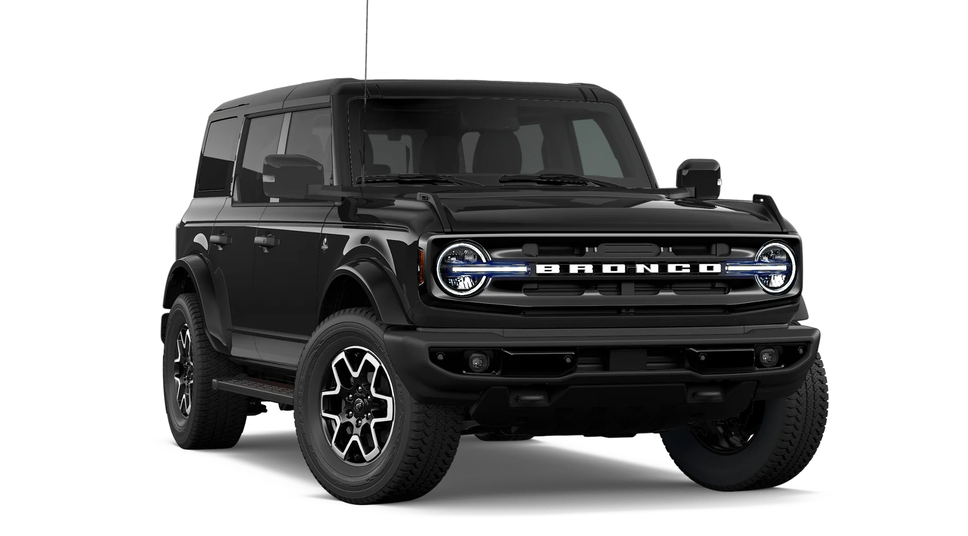 New 2026 Shadow Black Ford Outer Banks® image 66