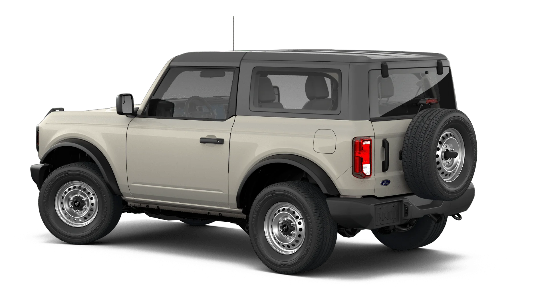 New 2026 Desert Sand Ford Base image 27