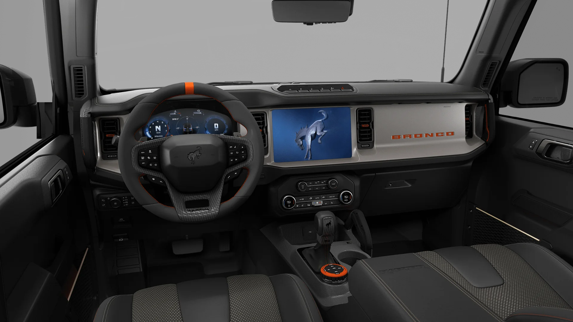 New 2026 Shadow Black Ford Raptor® image 33