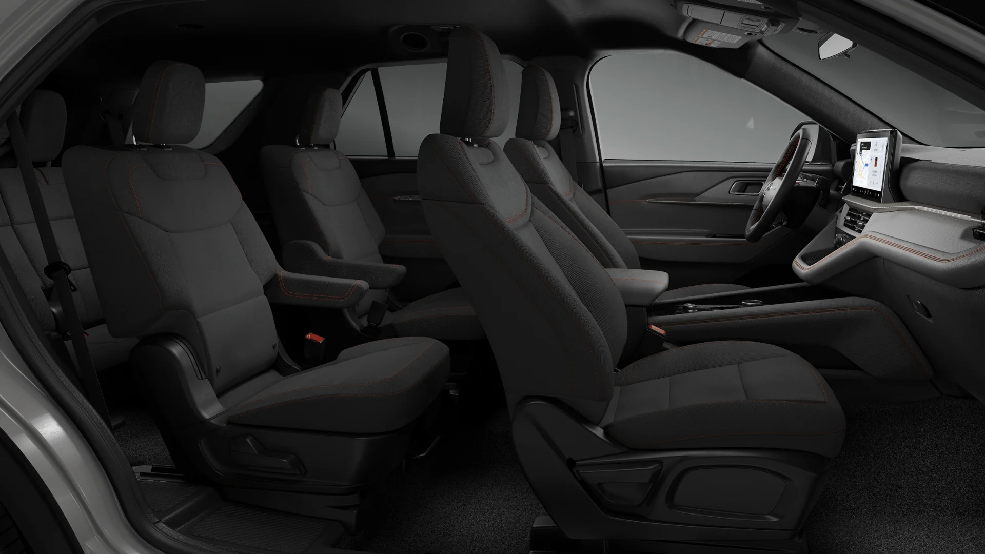 New 2027 Avalanche Gray Ford Active image 29
