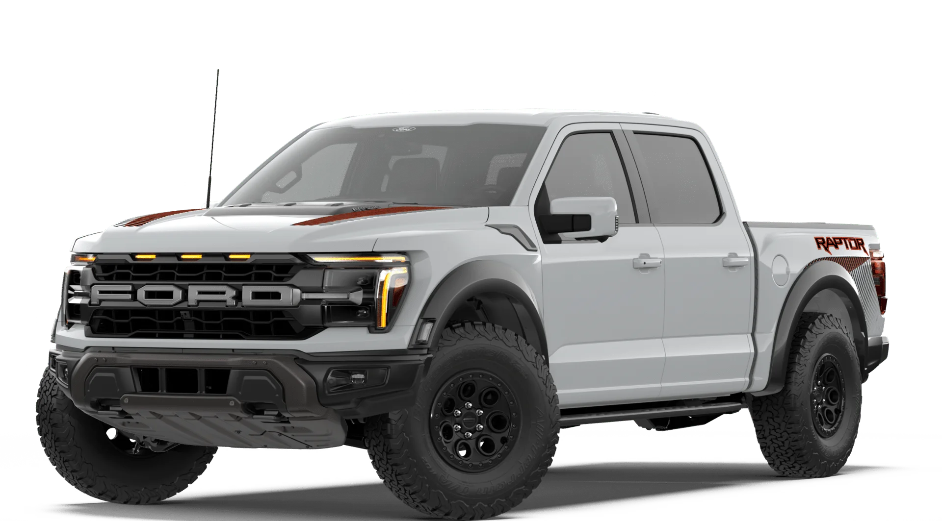 2026 Ford F-150 Raptor - Photo 23
