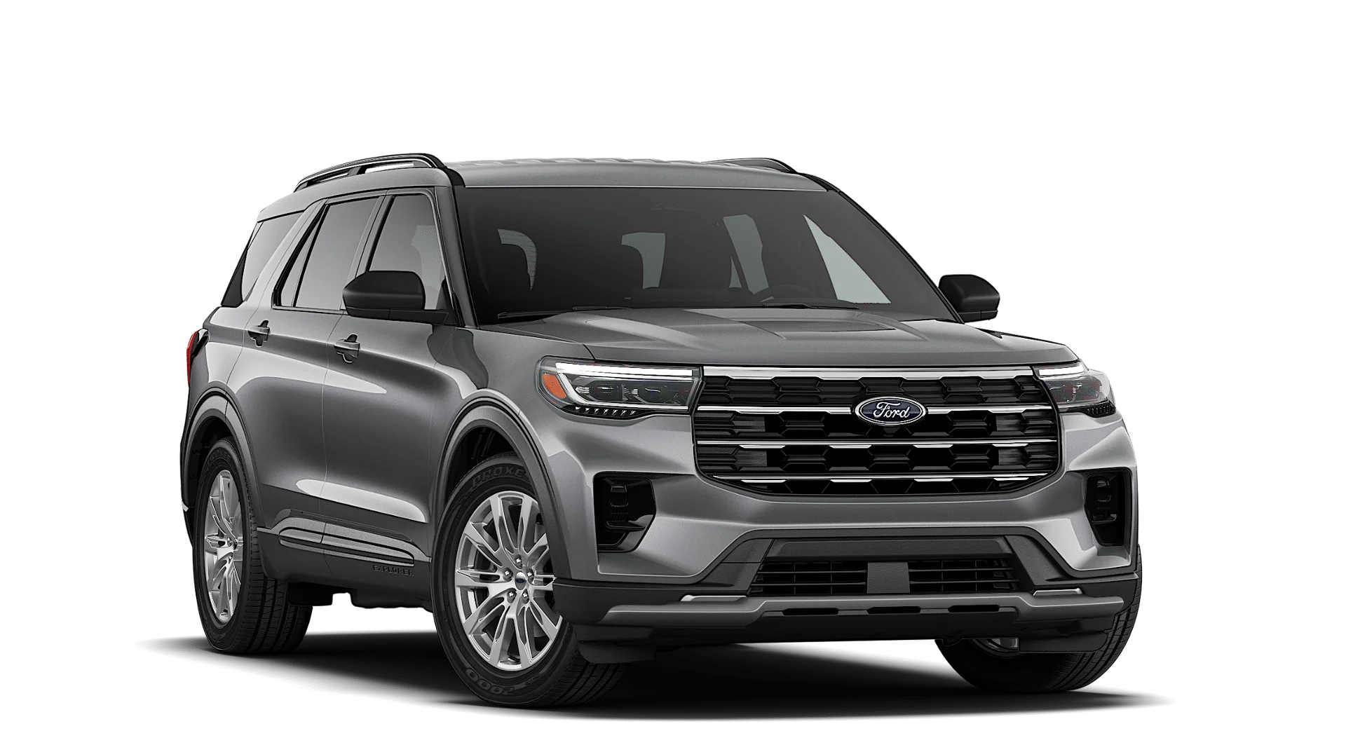 2026 Ford Explorer Active - Photo 60