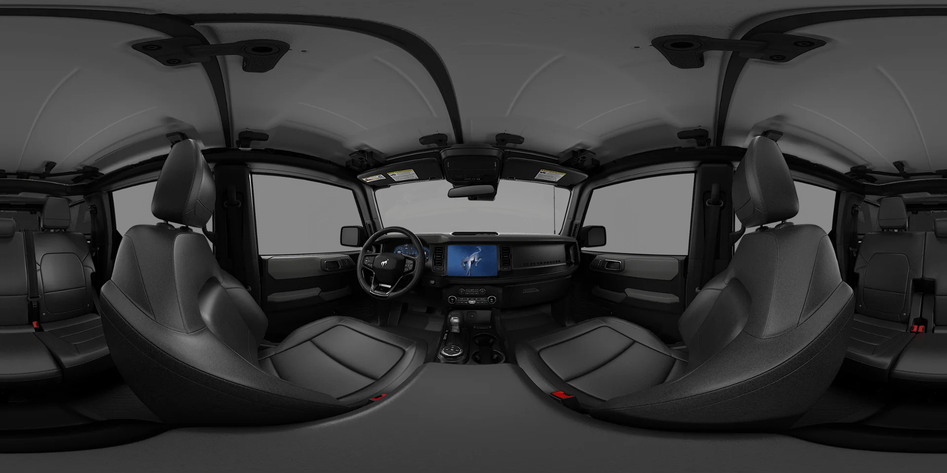 New 2026 Marsh Gray Ford Big Bend® image 33