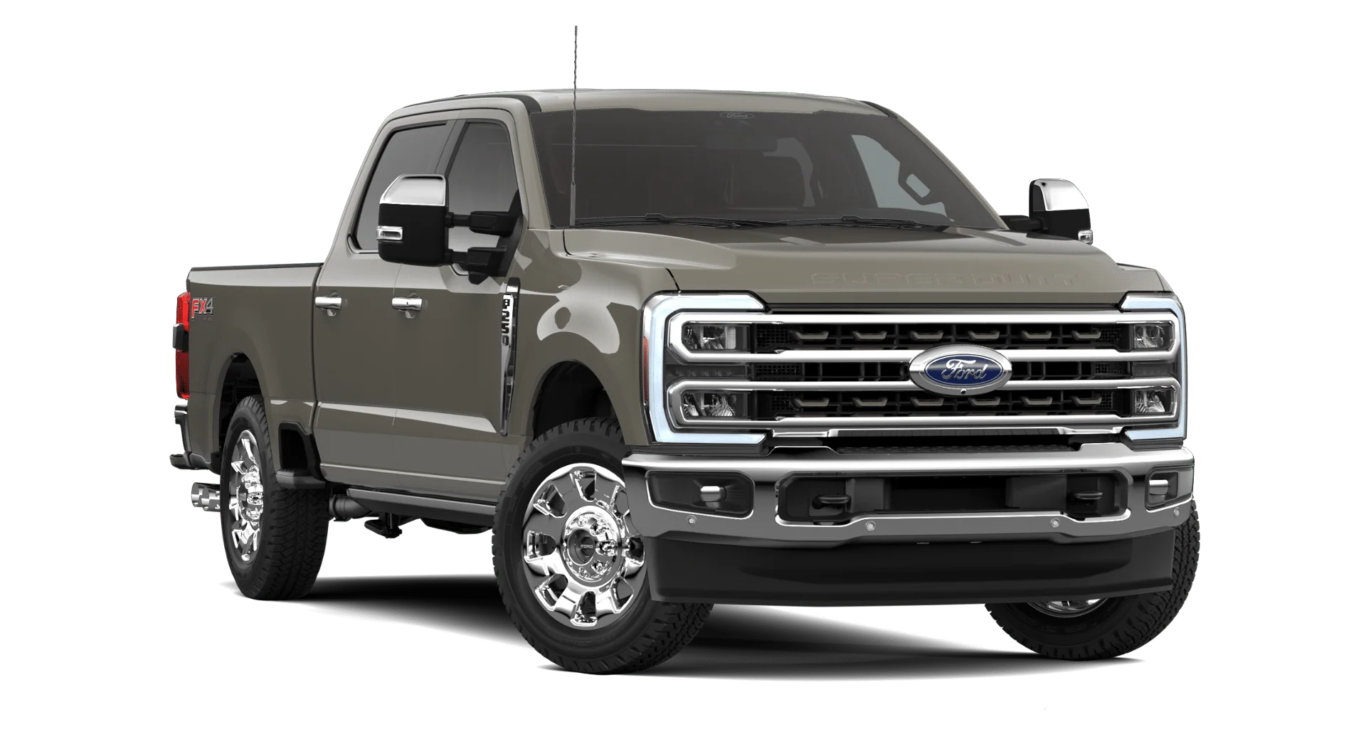 New 2026 Marsh Gray Ford F-250® King Ranch® image 85