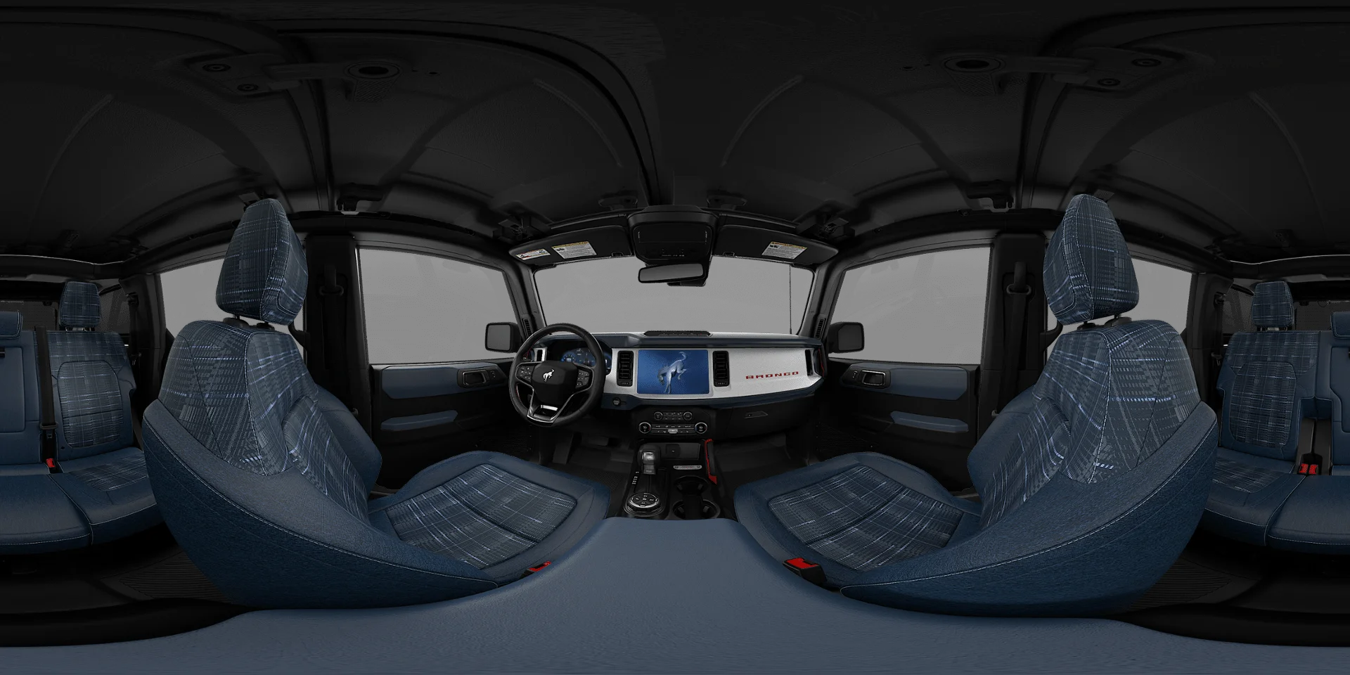 New 2026 Avalanche Gray Ford Heritage Edition image 8