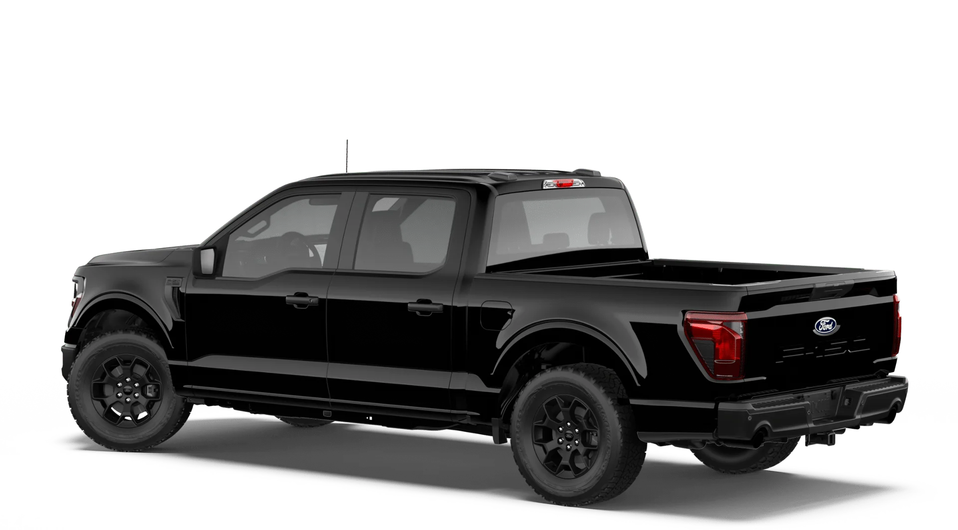 New 2026 Agate Black Metallic Ford STX® image 24